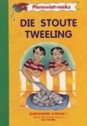 Die Stoute Tweeling Kur 2005 Afrikaans Paperback 1995 Ed