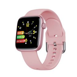 Polaroid PA86 Fit Active Watch - Pink