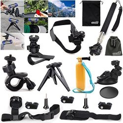 Compatible with iON Air Pro 3 DURAGADGET Adjustable Wrist Strap Mount