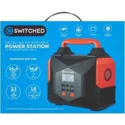 Switched Power Station 200W