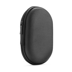 Dishykooker Portable Travel Case Fits Amazonbasics Wireless Mouse Receiver Black Electronic Cell Phones Accessories For Travel work