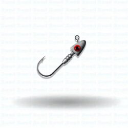 Mad Mullet Bullet Jighead 1OZ - 6 0 - Basil Manning