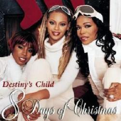 Destiny's Child - 8 Days Of Christmas Cd