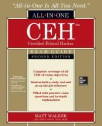 Ceh Certified Ethical Hacker All-in-one Exam Guide hardcover 2nd Edition