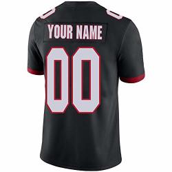 Cye Personalize Stitched 2020-NEW Style Any Name And Number S-6XL Gifts Uniforms Design Your Own Football Jersey For Men Women Youth Ga.falcon
