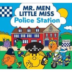 Mr. Men Little Miss Police Station Paperback