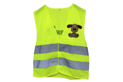 Firstbike Safety Vest - Extra Small Ages 2 - 3.5