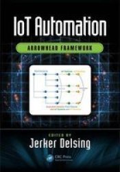 Iot Automation - Arrowhead Framework Hardcover