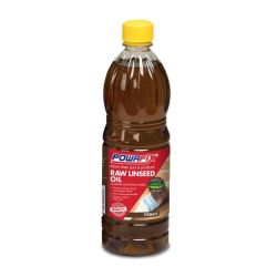 - Raw Linseed Oil 750ML