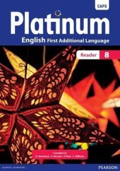 Platinum English First Additional Language Grade 8 Reader caps