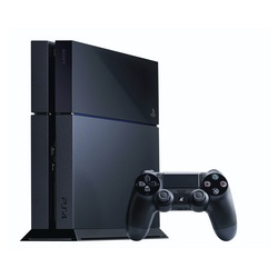 Sony PlayStation 4 500GB Game Console in Black