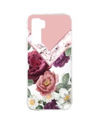 Hey Casey Protective Case For Huawei P40 Lite 5G - Blush Botanical