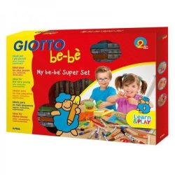 Giotto My Be-be Super Set 23pc