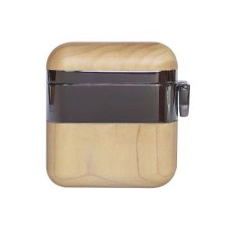 Larry's - Airpod Case - Bamboo