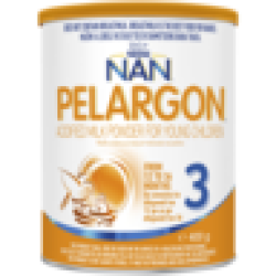 Pelargon Stage 3 Acidified Milk Powder For Young Children 400G