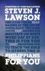 Philippians For You Paperback