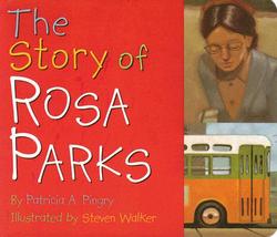 The Story of Rosa Parks Hardback