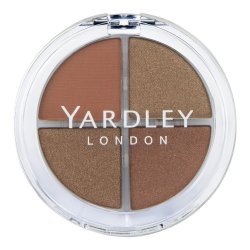 Yardley Eyeshadow Quad - Crushing
