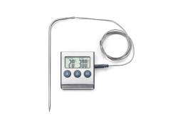 Ibili Digital Magnetic Thermometer with Probe