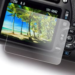 Tempered Glass Screen Protector For Canon 7D2