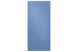 Samsung Bespoke 4 Door Flex Satin Blue Upper Panel RA-F18DUU20GG