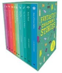 Fantastic Children& 39 S Stories Paperback