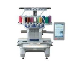 Brother 10-NEEDLE Home And Small Business Embroidery Machine
