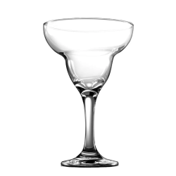 Consol Tijuana Margarita Stem Cocktail Glass 335ML Set Of 4