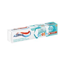 Aquafresh Toothpaste Big Teeth 50ML Kids