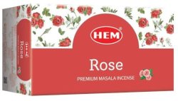 Masala Premium Incense - Rose