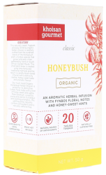Khoisan Gourmet Org Honeybush Classic