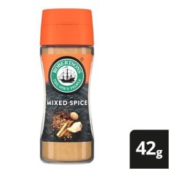 Robertsons Mixed Spice Baking Spice 42G