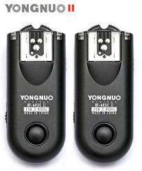 Yongnuo Rf-603 Ii Wireless Flash Trigger N1 For Nikon D800 D700 D300s D300