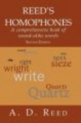 Reed's Homophones paperback