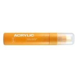 Acrylic Marker - Shock Orange Light 15MM
