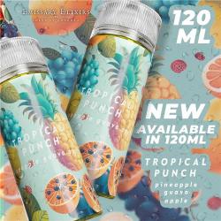 Tropical Punch E-liquid 120ML