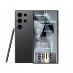 Deals on Samsung Galaxy S24 Ultra 256GB Titanium Black - SM