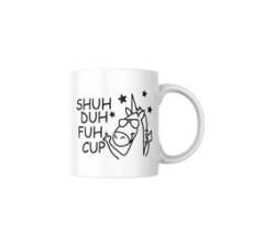 Shuh Duh Fuh Coffee Mug