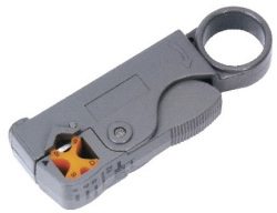 The Goldtool Coax Cable Stripper Ght-332 } Very Easy To Use Stripper Is Sized Specifically
