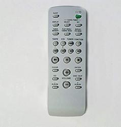 Compatible Remote Control For Sony MHC-GX99 RM-SC50 MHC-RG221 MINI Micro Hi Fi Component Audio System