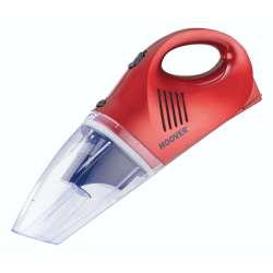 Salton Hoover Ssv40 Hand Wet & Dry Vacuum Cleaner - Red