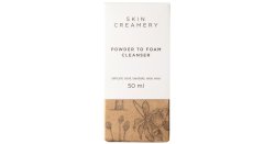 Skin Creamery - Powder To Foam Cleanser 50ML