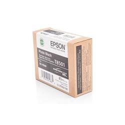 Epson T850100 T850 Ultrachrome HD Photo Black -ink