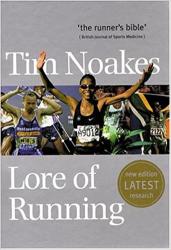 Lore Of Running By Tim Noakes Hardcover