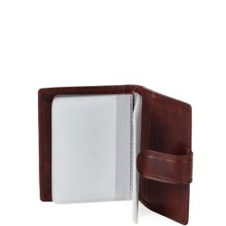 Polo Etosha Leather Card Holder With Tab