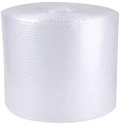 Fixture Displays Bubble Cushioning Wrap Bubble Padding Wrap Bubble Pack Roll 227'X 12" Wide Perf 14431-2D