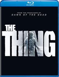 The Thing 2011 Blu-ray