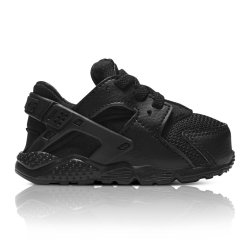 Nike Toddlers Huarache Black Sneaker