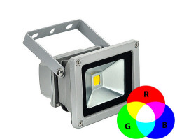 rgb flood light 20w