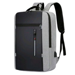 Waterproof Laptop Bag With USB Charging Port